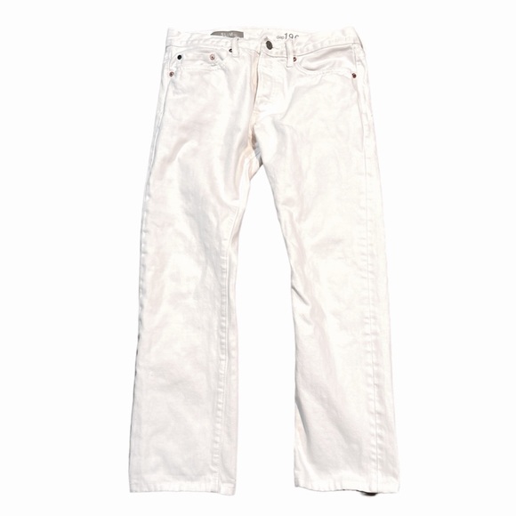 Gap 1969 Japanese Selvedge Slim Fit Jeans - Picture 3 of 14